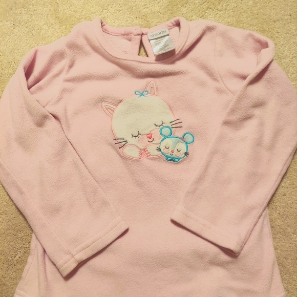 Fleece PJs - Picture 2 of 5
